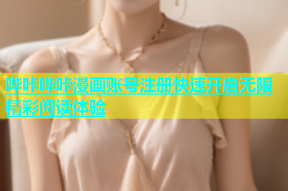 哔咔哔咔漫画账号注册快速开启无限精彩阅读体验