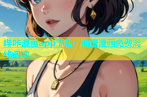 哔咔漫画app下载：海量漫画免费离线阅读