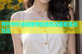 哔咔哔咔漫画推特精选高清更新互动社区