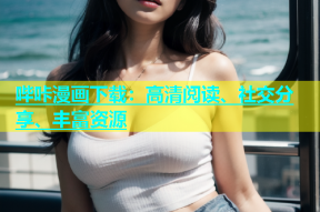 哔咔漫画下载：高清阅读、社交分享、丰富资源