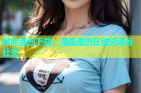 哔咔漫画下载：海量漫画在线阅读与社交