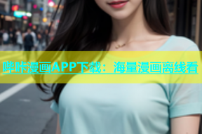 哔咔漫画APP下载：海量漫画离线看
