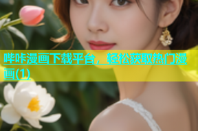 哔咔漫画下载平台，轻松获取热门漫画(1)