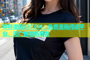 哔咔漫画221334：免费漫画阅读平台，无广告流畅观看
