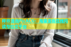 哔咔漫画PicACG：海量漫画在线阅读与社交平台