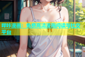 哔咔漫画：免费高清漫画阅读与社交平台