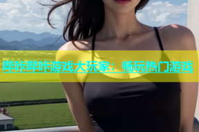 哔咔哔咔游戏大玩家：畅玩热门游戏
