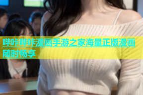 哔咔哔咔漫画手游之家海量正版漫画随时畅享