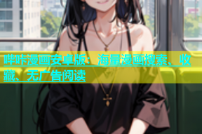 哔咔漫画安卓版：海量漫画搜索、收藏、无广告阅读