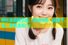 哔咔漫画网页版：在线阅读、离线下载、多类漫画(1)