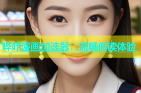 哔咔漫画加速器：流畅阅读体验