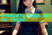 哔咔漫画正版下载：高清画质、离线阅读、个性化推荐