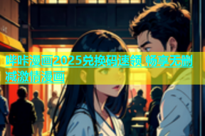 哔咔漫画2025兑换码速领 畅享无删减激情漫画