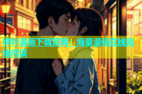 哔咔漫画下载官网：海量漫画在线离线阅读