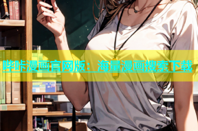 哔咔漫画官网版：海量漫画搜索下载