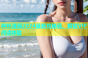 哔咔漫画2024最新兑换码，解锁VIP阅读体验