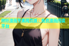 哔咔漫画苹果网页版：免费漫画阅读平台