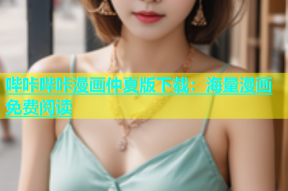 哔咔哔咔漫画仲夏版下载：海量漫画免费阅读