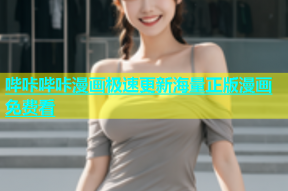 哔咔哔咔漫画极速更新海量正版漫画免费看