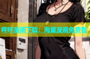 哔咔漫画下载：海量漫画免费看