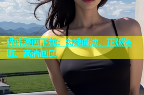 哔咔漫画下载：离线阅读、正版资源、高清画质