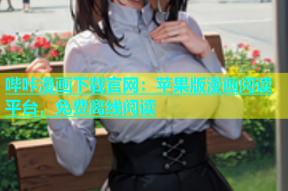 哔咔漫画下载官网：苹果版漫画阅读平台，免费离线阅读