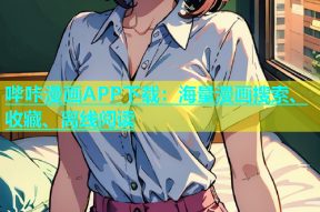 哔咔漫画APP下载：海量漫画搜索、收藏、离线阅读