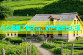 免费漫画下载平台，多样漫画任你看
