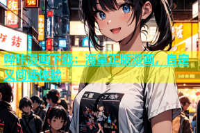 哔咔漫画下载：海量正版漫画，自定义阅读体验