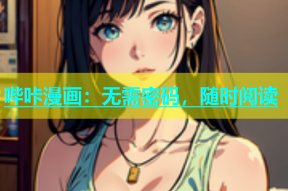 哔咔漫画：无需密码，随时阅读