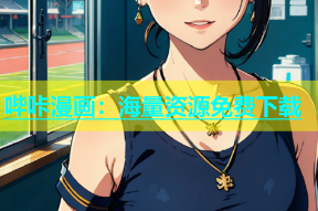 哔咔漫画：海量资源免费下载