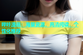 哔咔漫画：海量资源，高清阅读，个性化推荐