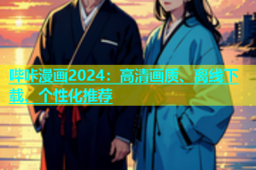 哔咔漫画2024：高清画质、离线下载、个性化推荐