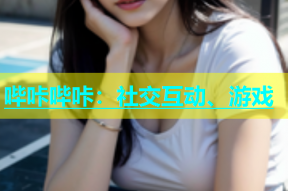 哔咔哔咔：社交互动、游戏