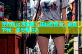 哔咔漫画网页版：在线看漫画，离线下载，多类别任选