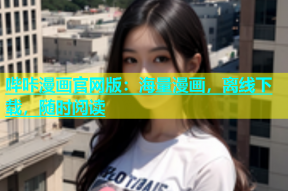 哔咔漫画官网版：海量漫画，离线下载，随时阅读