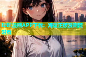 哔咔漫画APP下载：海量正版漫画随时看