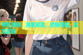 哔咔漫画：海量资源、流畅阅读、社交互动