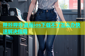 哔咔哔咔漫画ios下载不了怎么办快速解决指南