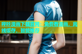 哔咔漫画下载官网：免费看漫画，离线缓存，智能推荐