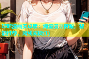 哔咔漫画安卓版：海量漫画资源，智能推荐，离线阅读(1)