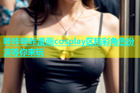哔咔哔咔漫画cosplay区精彩角色扮演等你来玩