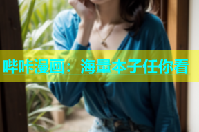 哔咔漫画：海量本子任你看
