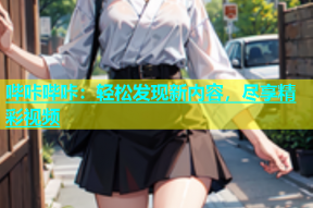 哔咔哔咔：轻松发现新内容，尽享精彩视频
