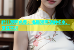 哔咔漫画免费：海量漫画随时畅享，尽在掌握