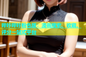 哔咔哔咔粉色版：漫画搜索、收藏、评分一站式平台