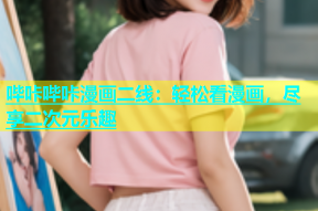 哔咔哔咔漫画二线：轻松看漫画，尽享二次元乐趣