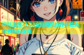 哔咔漫画21.02全新随机推荐体验免费看精彩漫画