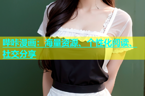 哔咔漫画：海量资源、个性化阅读、社交分享