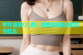 哔咔漫画QQ群：海量漫画在线阅读与社交